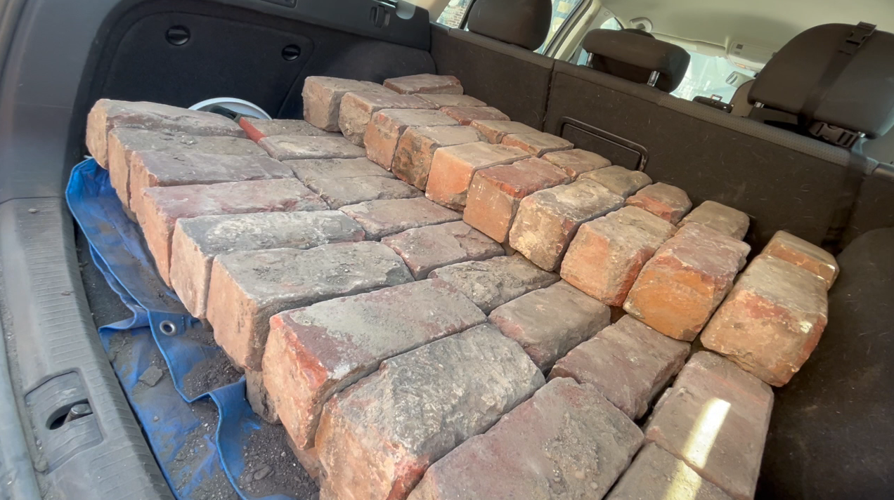 State Street bricks