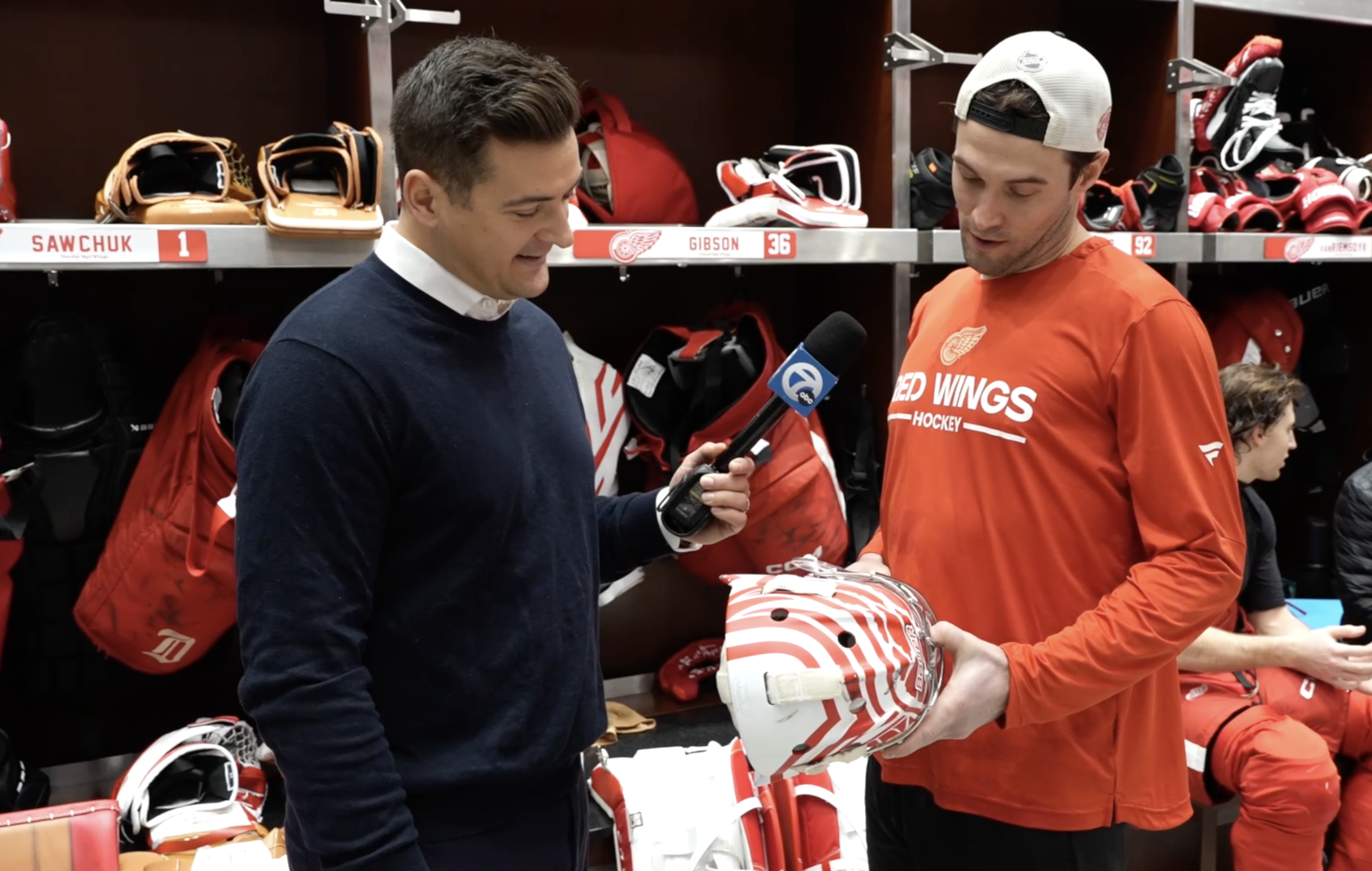 John Gibson interview with Brad Galli