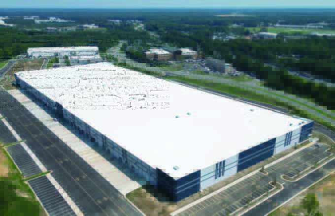 ICE Warehouse Hanover