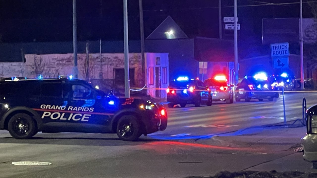 Fatal shooting Division & Fair St SE GR