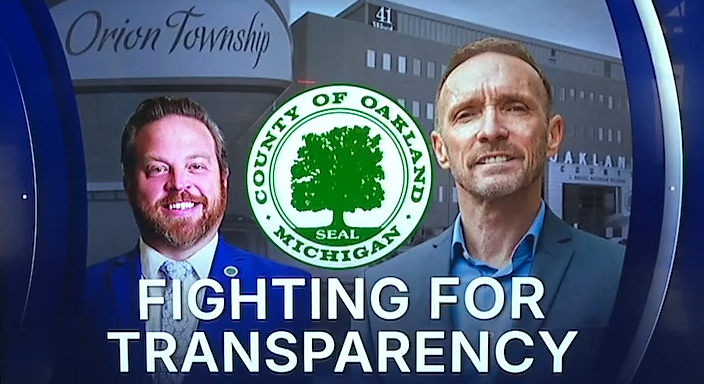 Fighting for transparency 