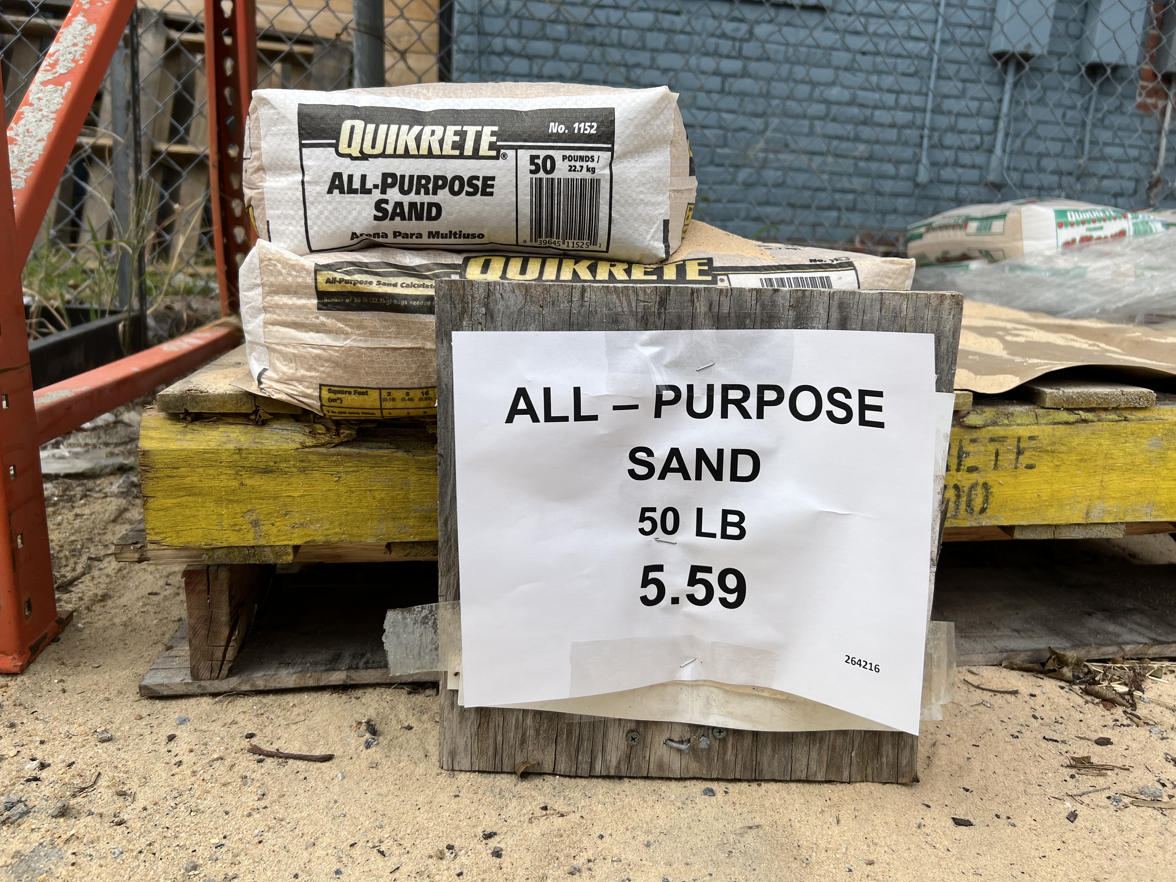 Sandbags, flashlights, tape: Local hardware store employees share how to prepare for Tropical Storm Ian