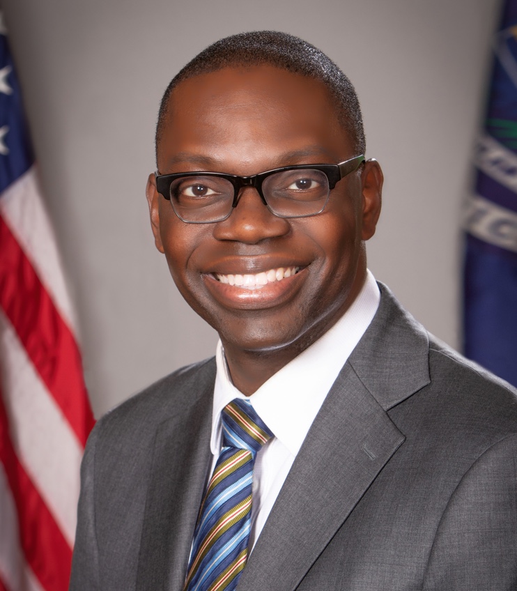 Lt. Governor Garlin Gilchrist