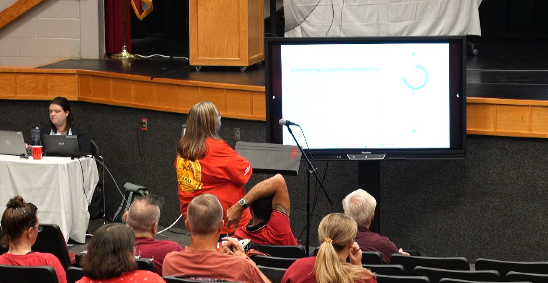 Goochland meeting