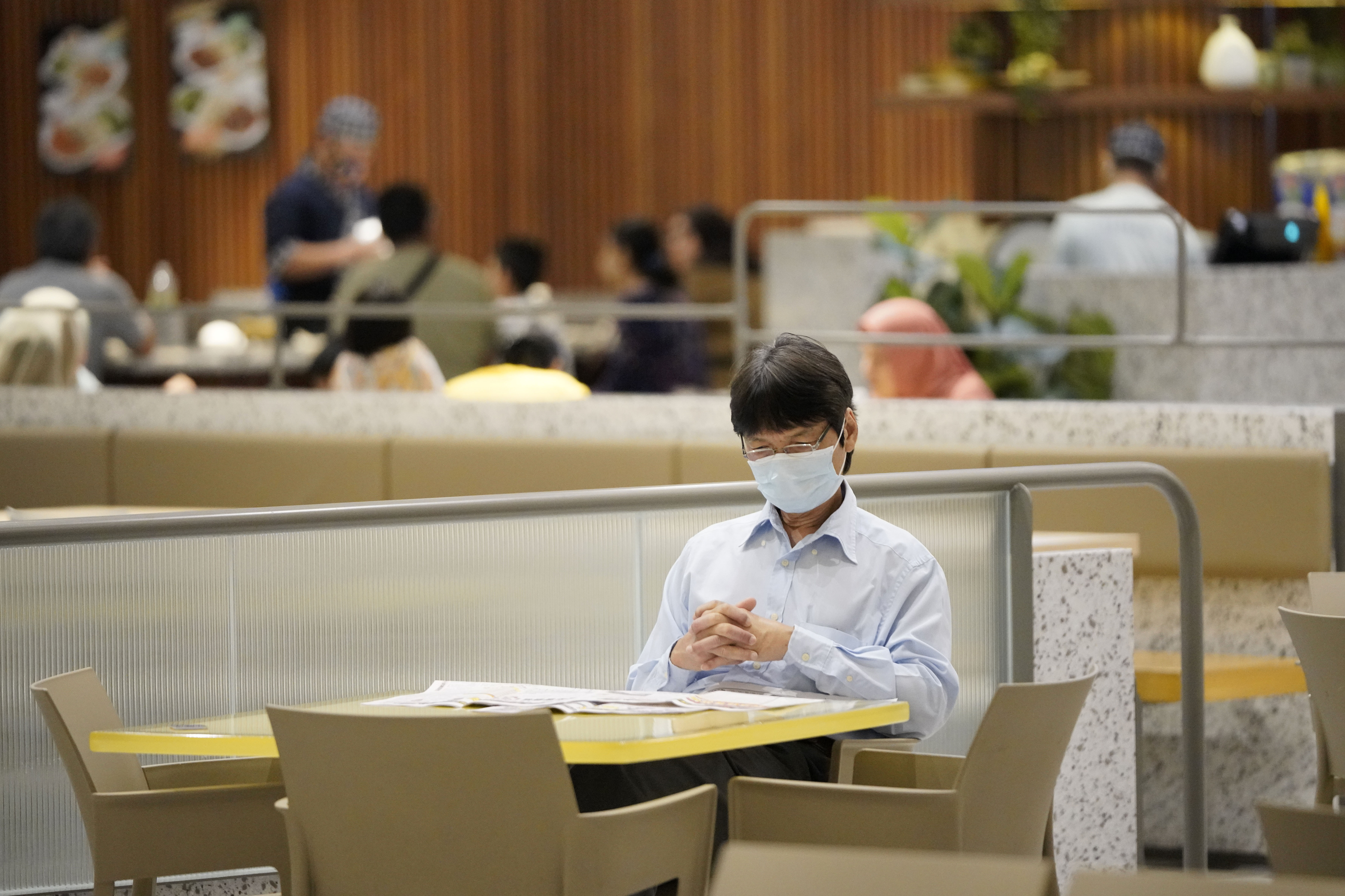 Virus Outbreak Malaysia