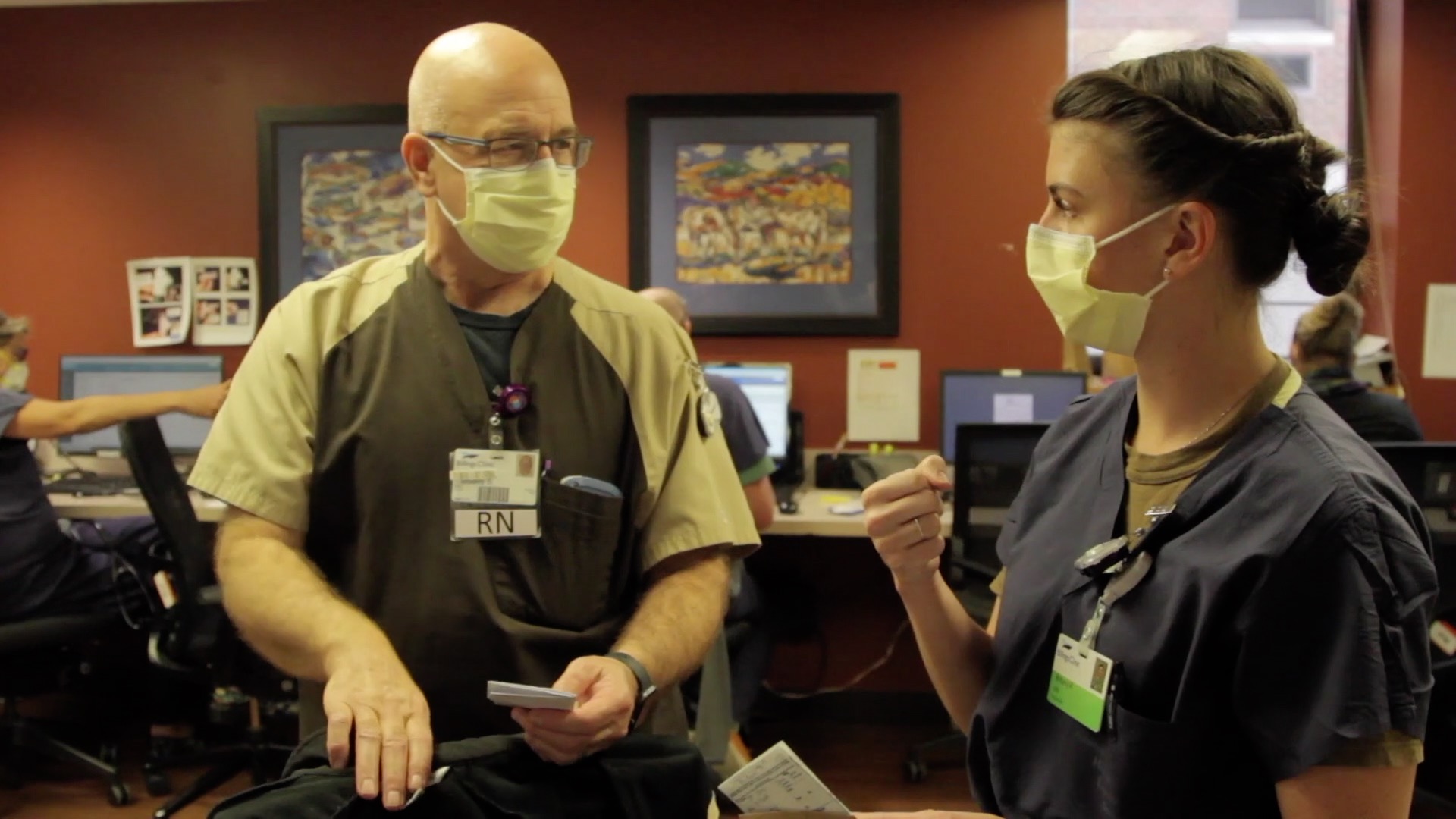 Navy at Billings Clinic