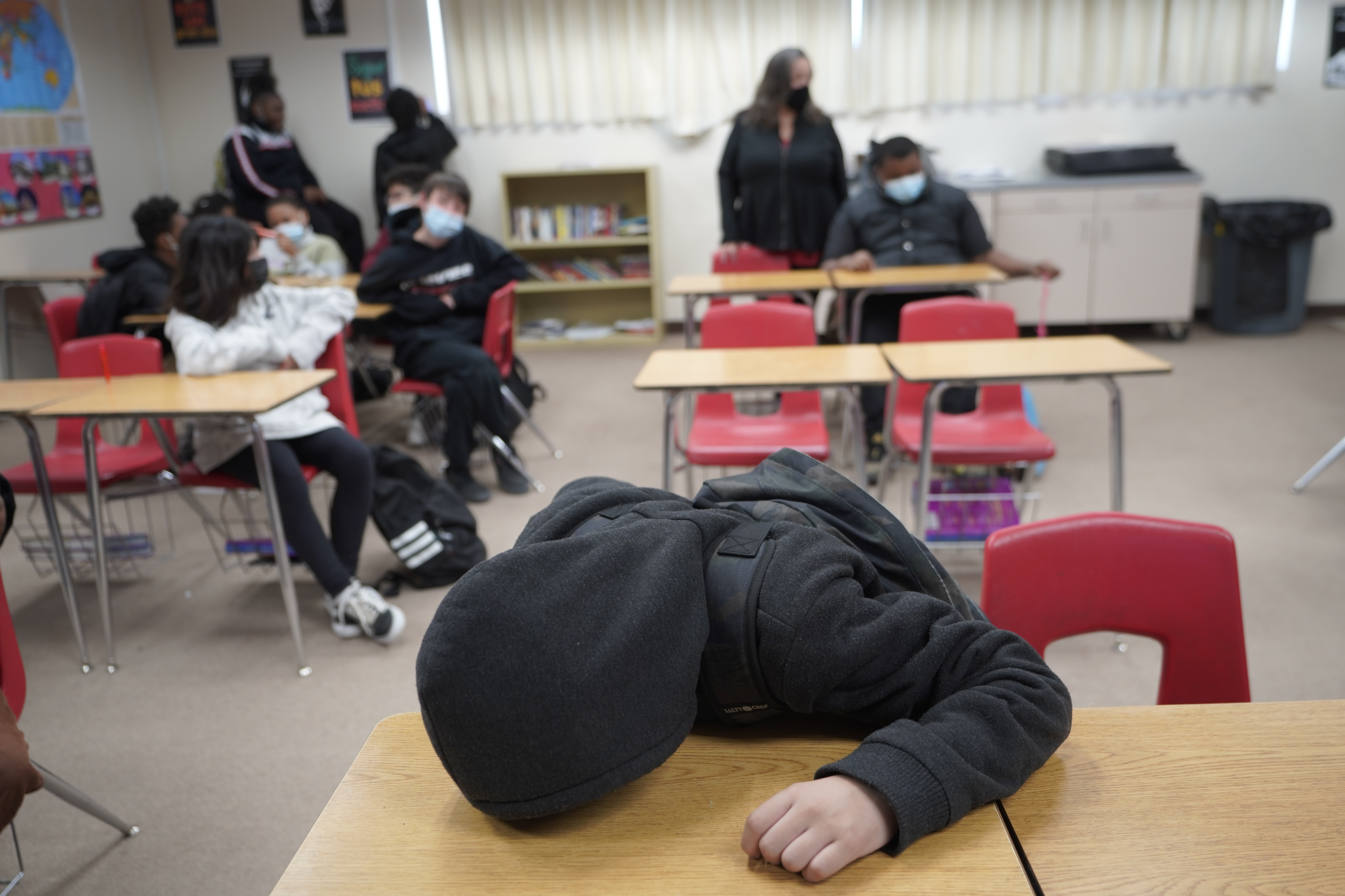VDH reports self-harm, suicide among kids and teens is on the rise