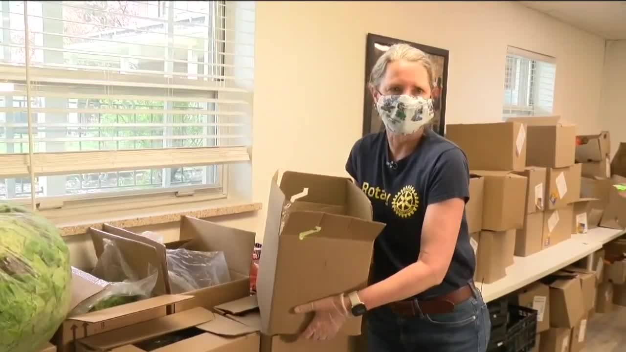 Rebecca Thomas helps refugees find their roots through Worthmore