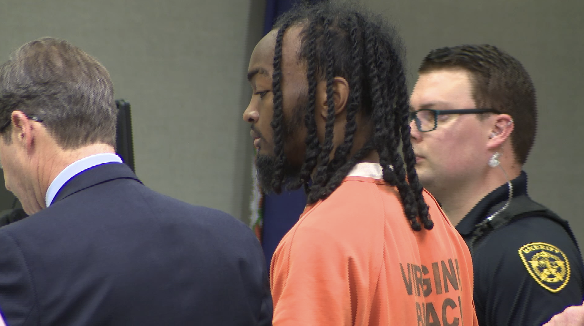 Isaiah Charity denied bond