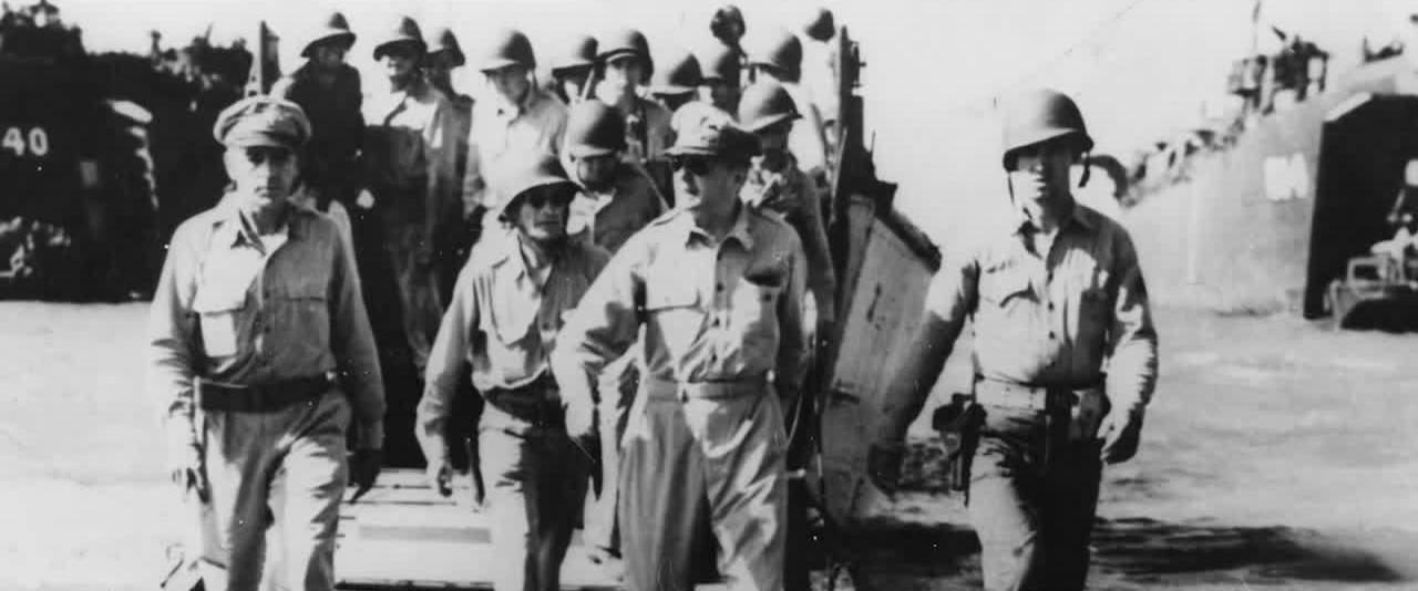 World War II photo