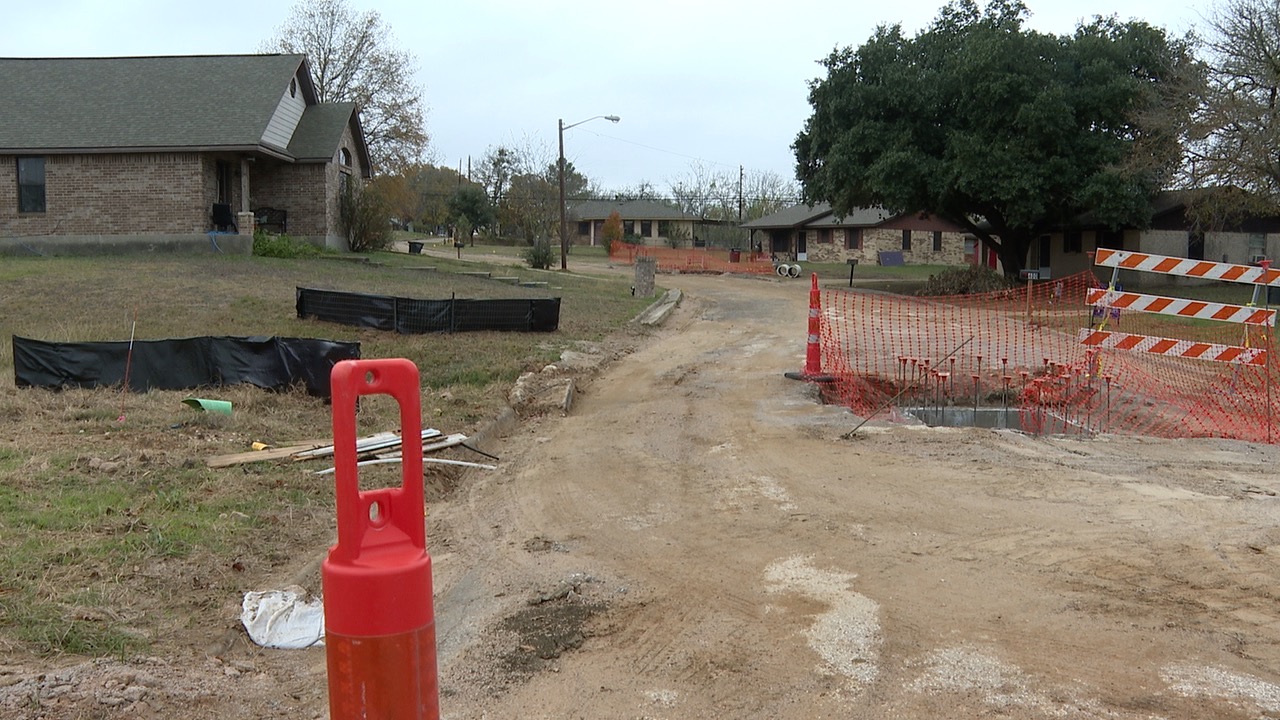 Caldwell tackles poor drainage issues with major $2.1 million street, culvert project