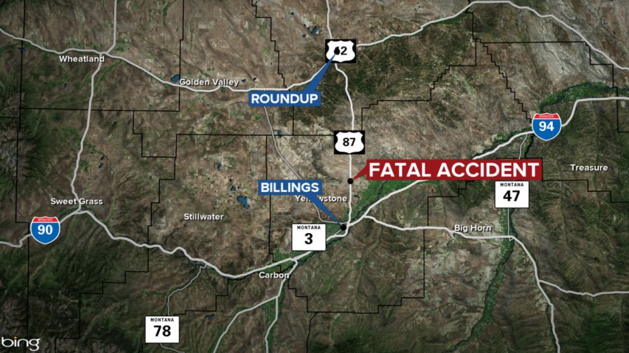 One person dead in Highway 87 crash