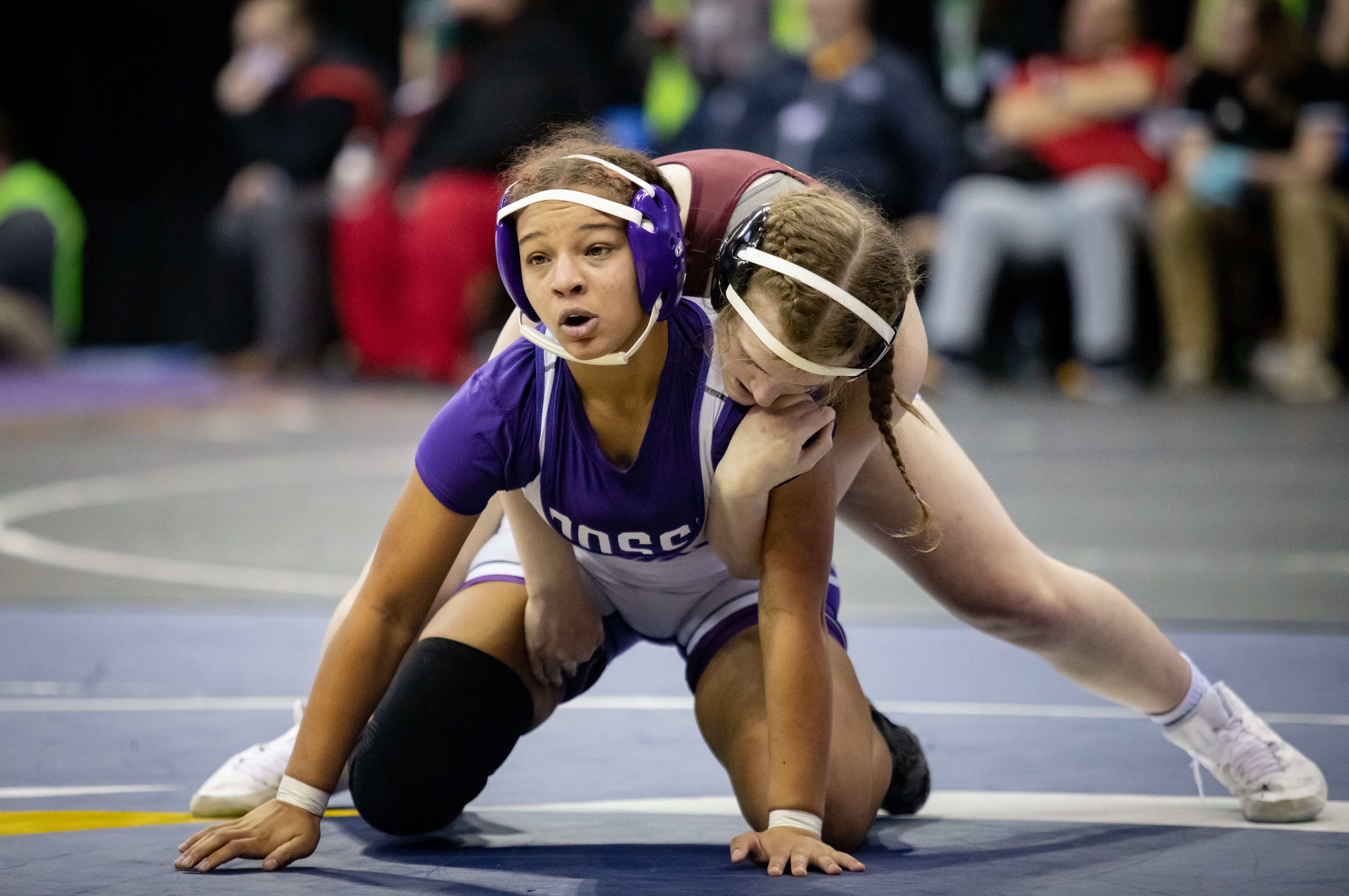 2022 NSAA STATE WRESTLING