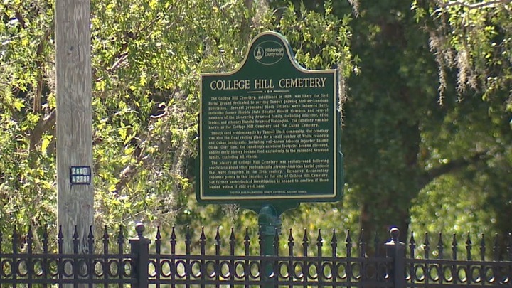 College Hill Cemetery