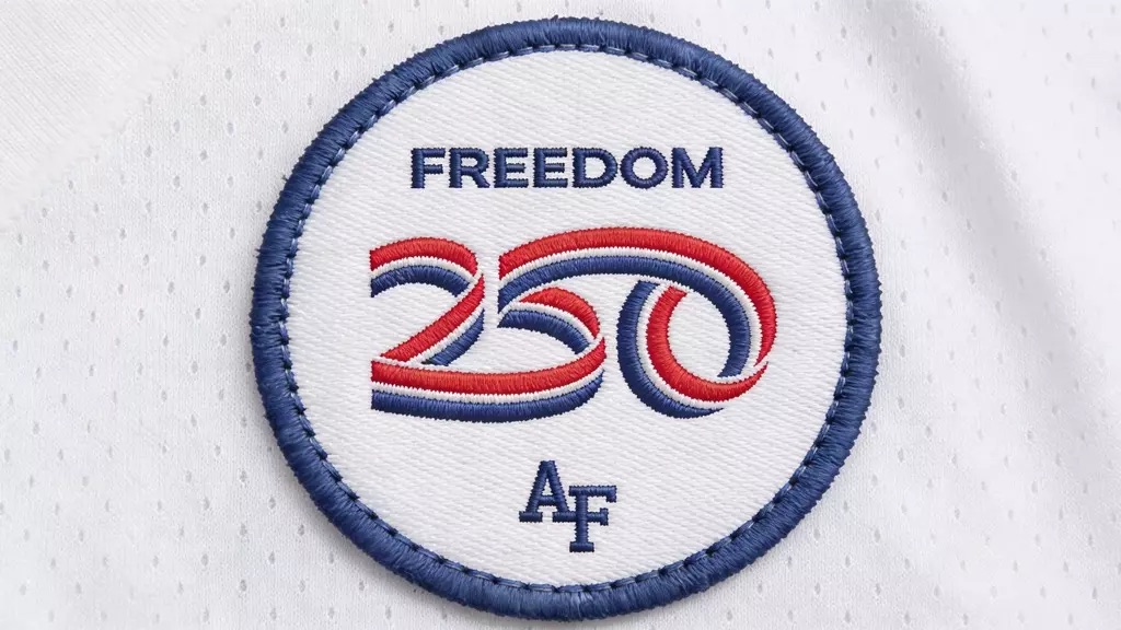USAFA Freedom Patch 
