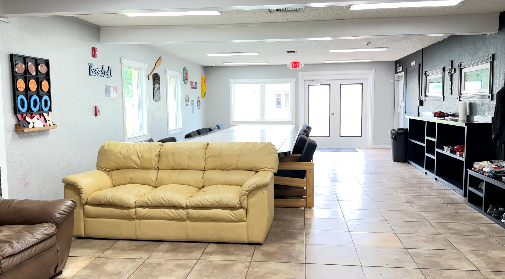 Anchor House Ministries help abused and neglected teens get a second chance