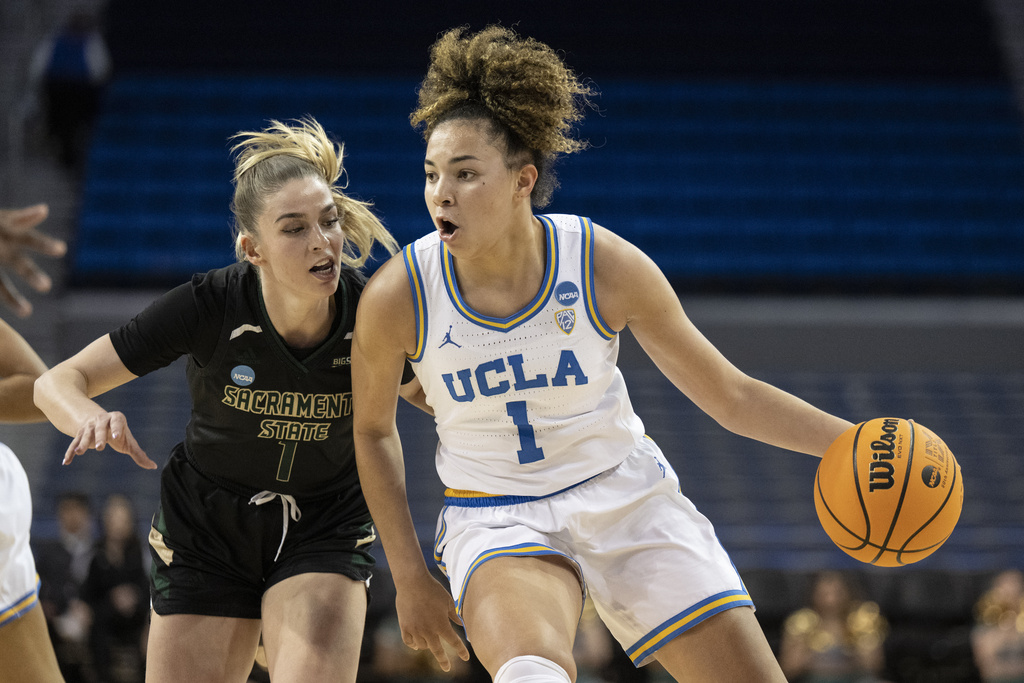 NCAA Sacramento St UCLA Basketball