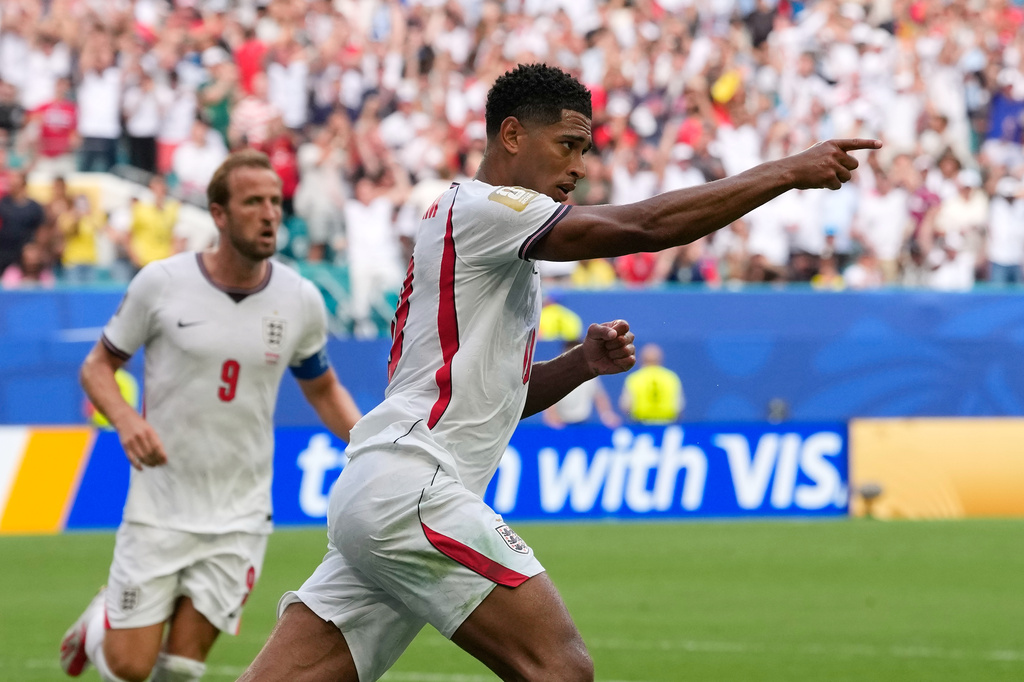 APTOPIX England Norway WCup Soccer