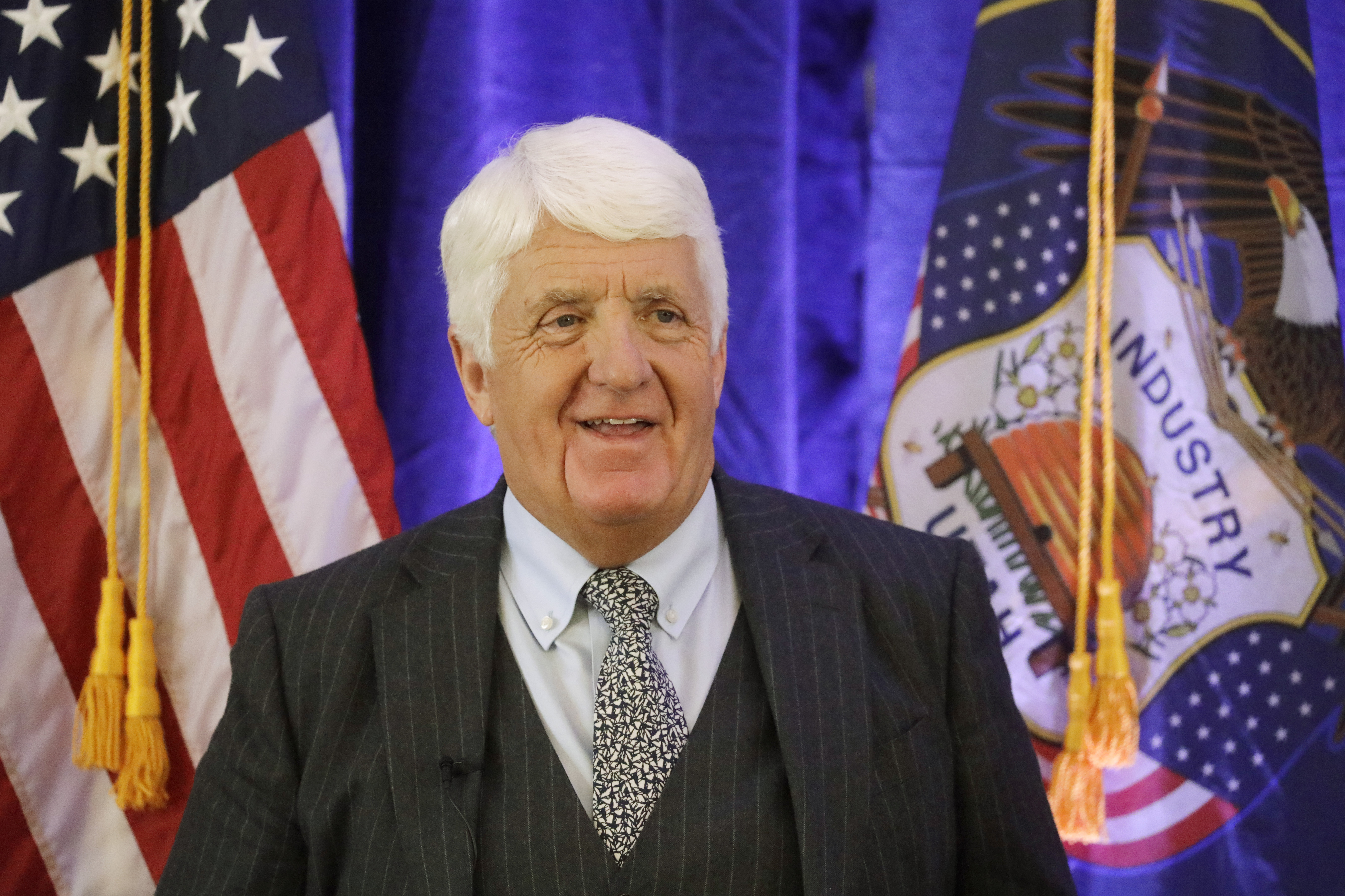 Thomas Wright, Rob Bishop