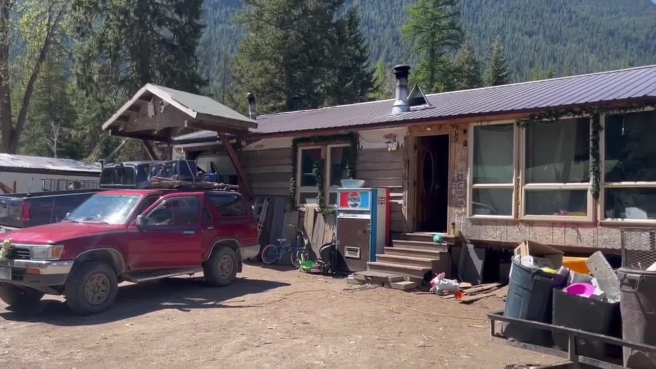 Flathead Burglary Ring