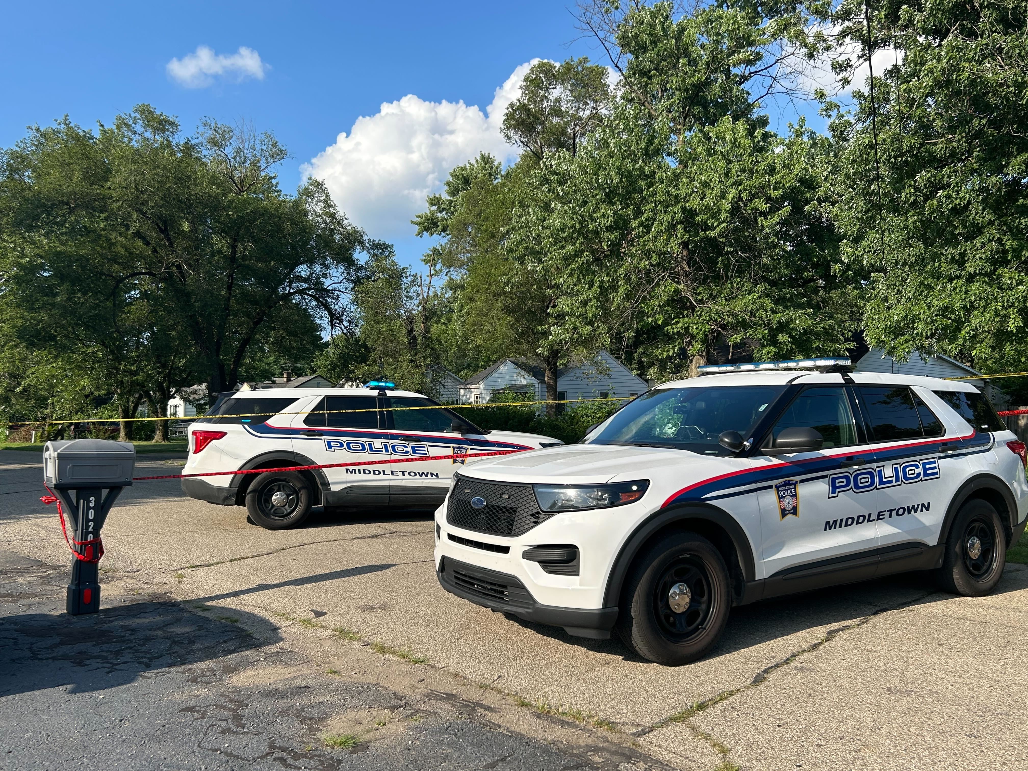 Middletown Shooting 7/13/25