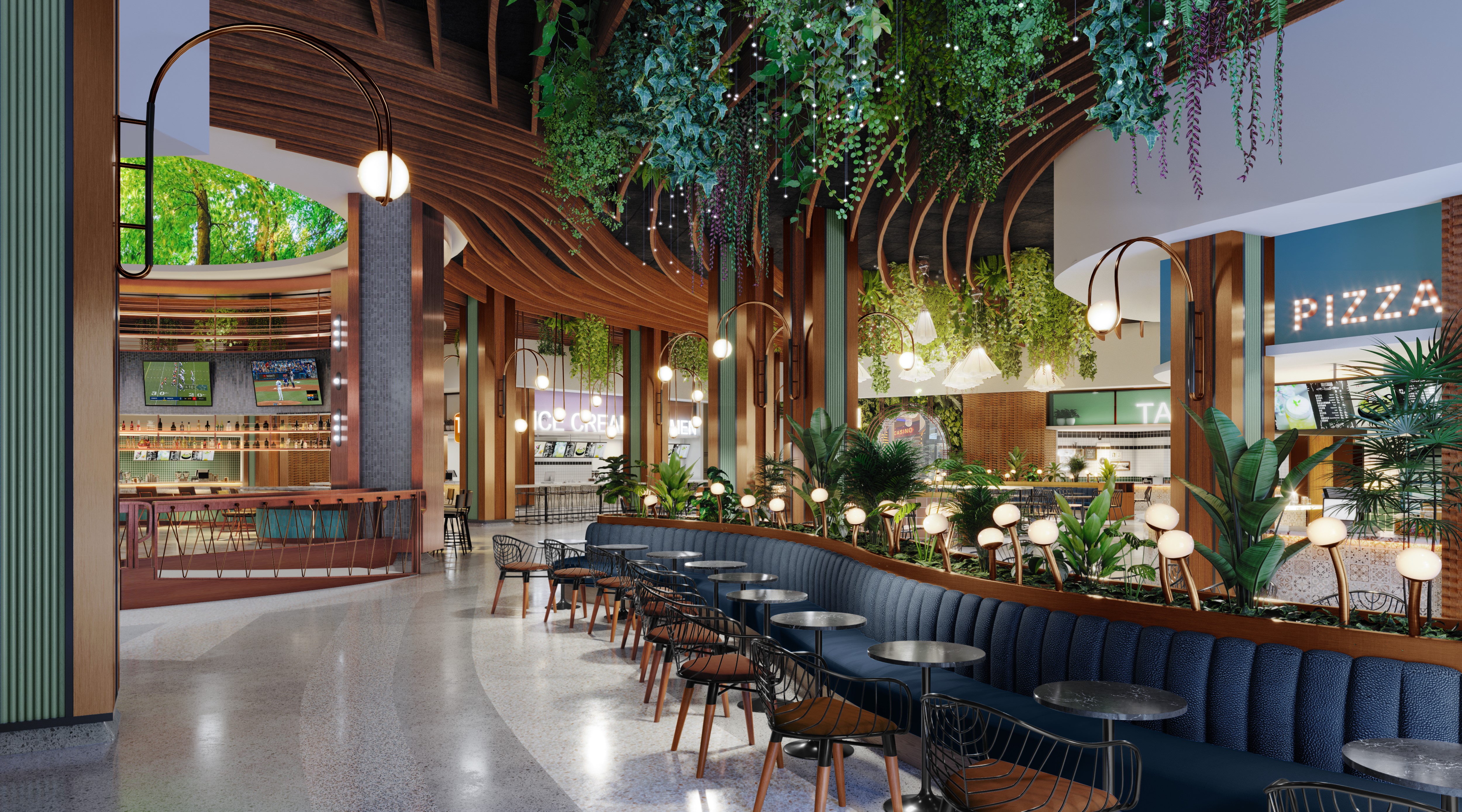 Miracle Eats - Miracle Mile Shops