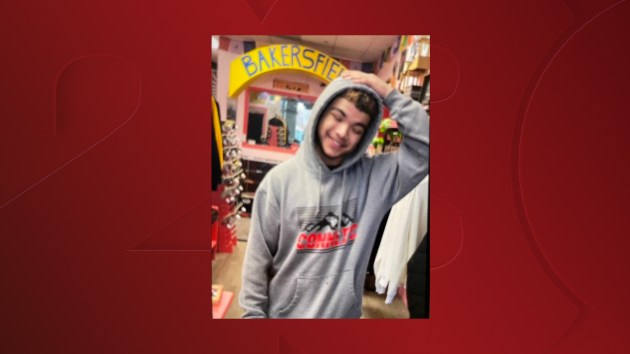MISSING PERSON: Antonio Gutierrez