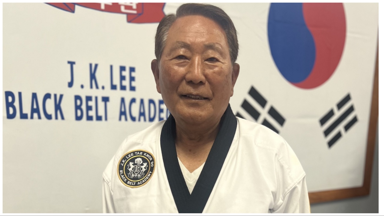 JK Lee