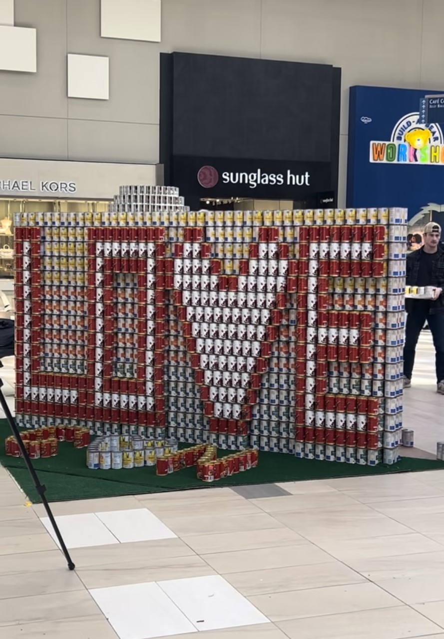 canned goods competition