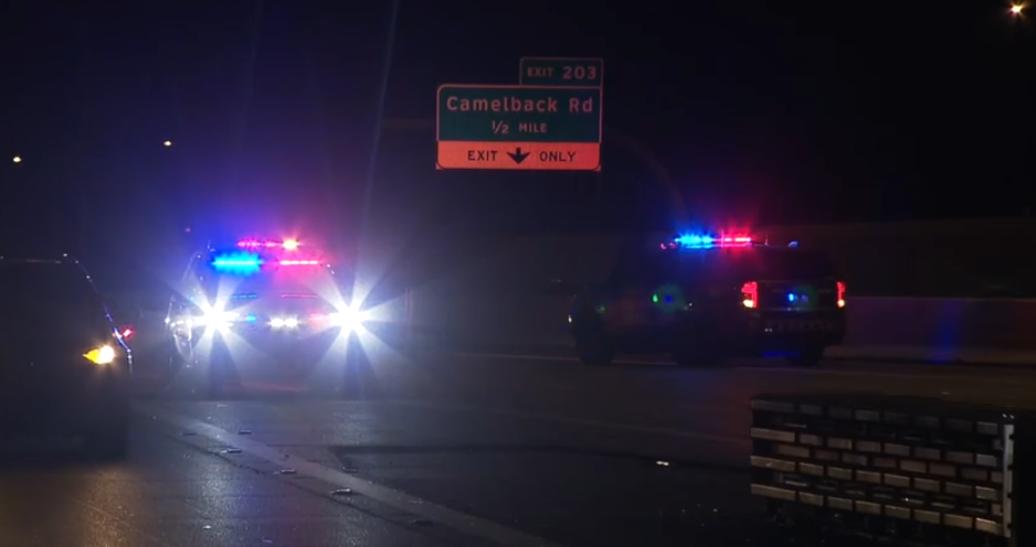 i-17 AND BETHANY HOME CRASH