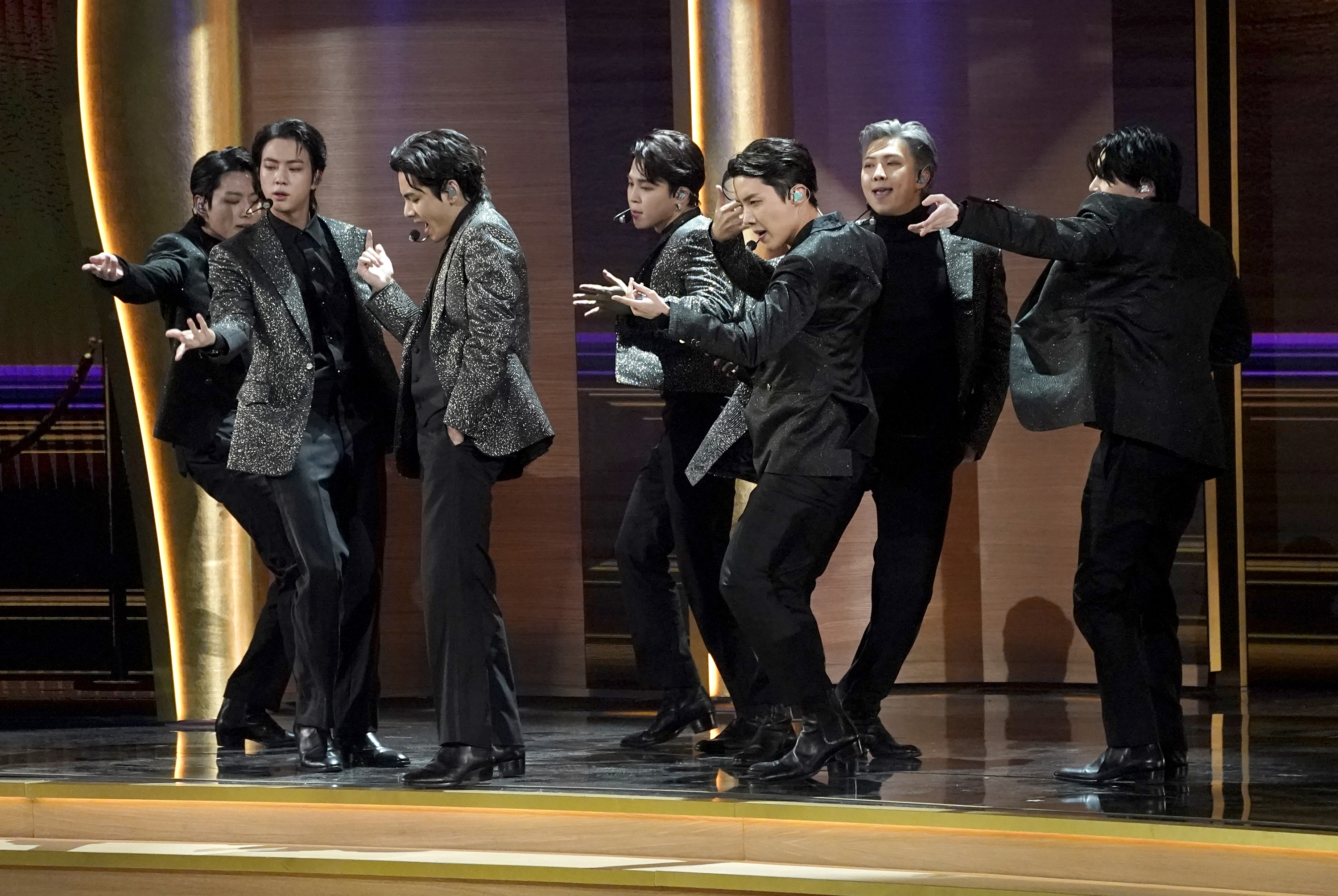 64th Annual Grammy Awards - Show