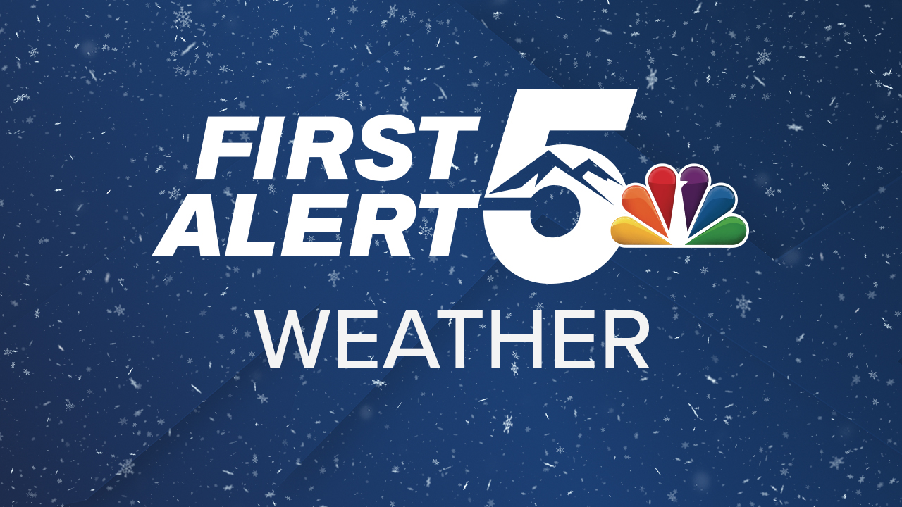 First Alert 5 Weather Snow