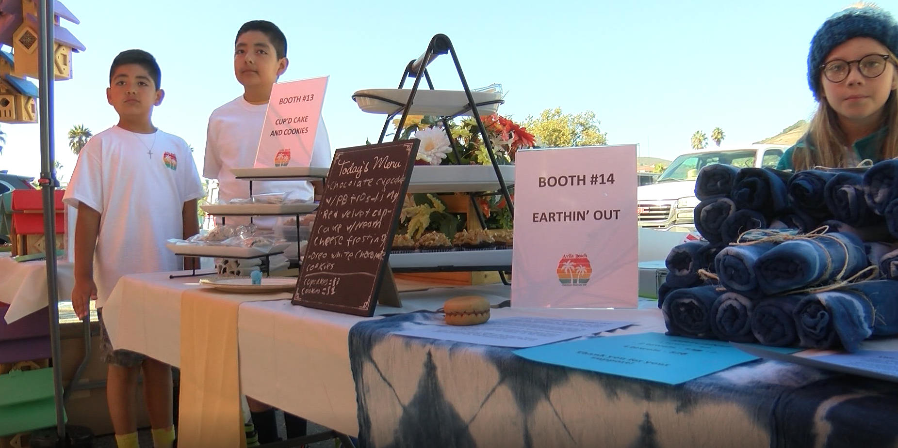 Children's Business Fair showcases next generation's brightest