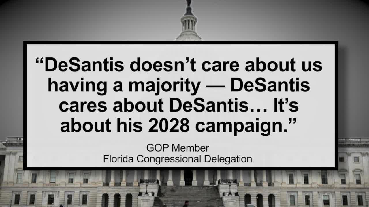 DeSantis 2028 Campaign