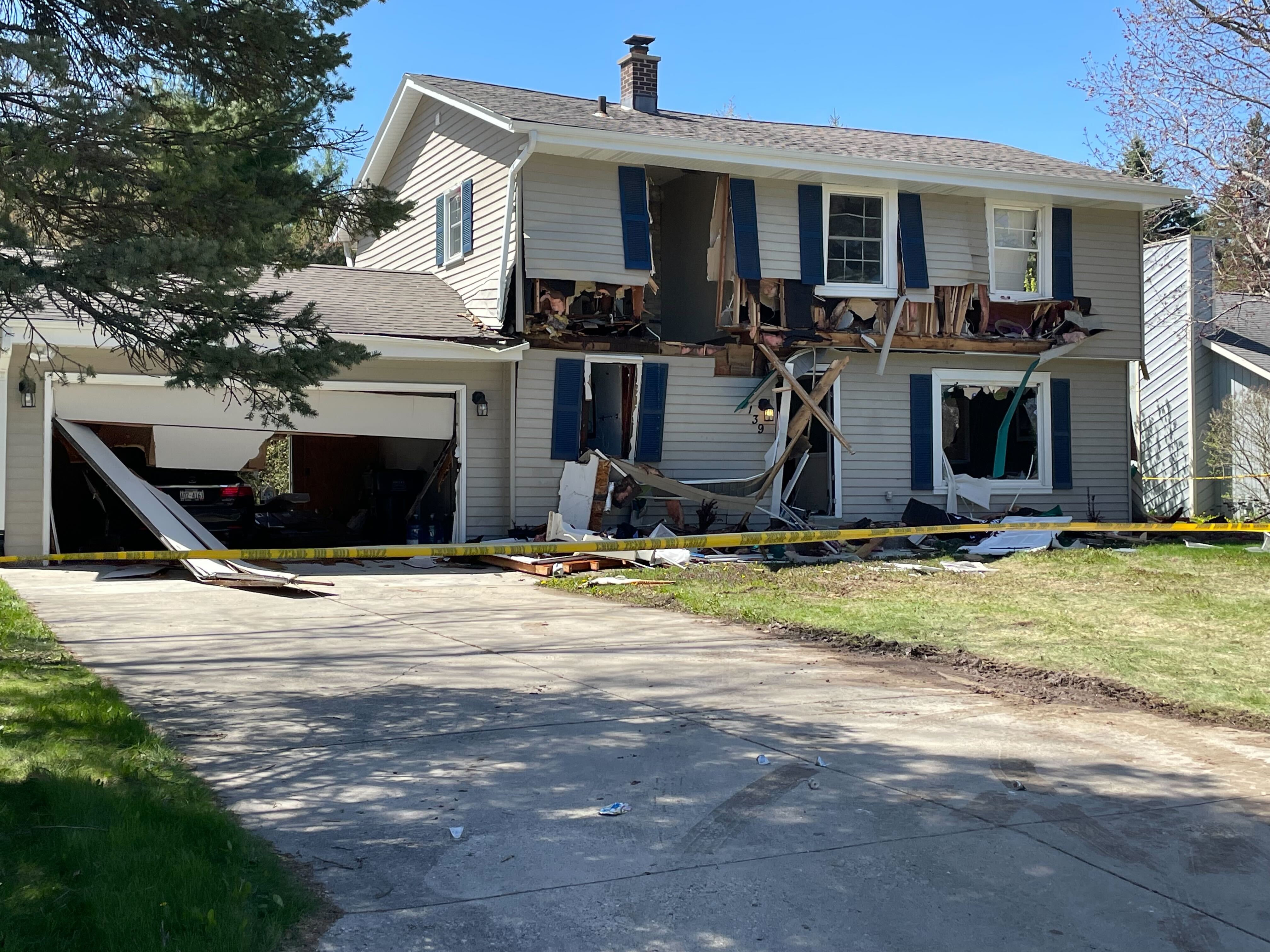 Fredonia home following standoff