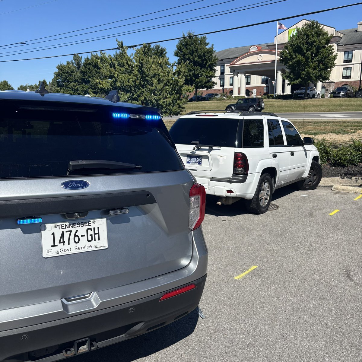 Mt. Juliet Police Department