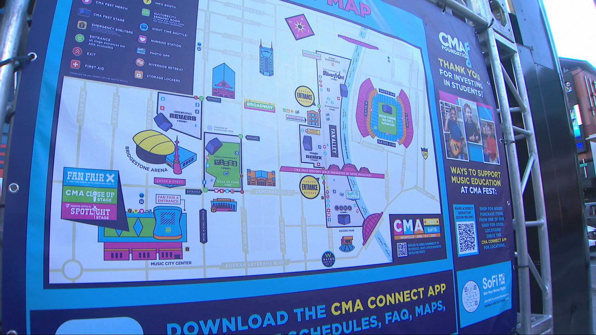 CMA Fest economic boost