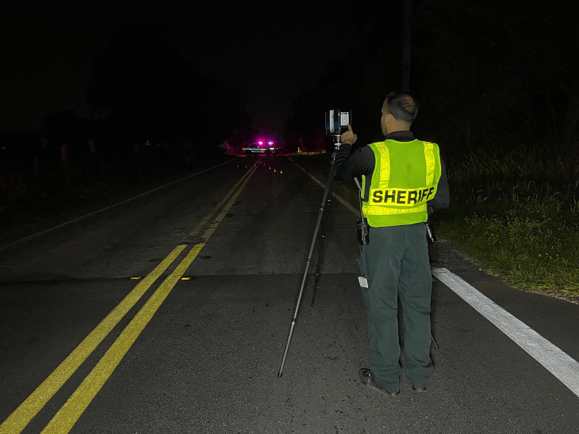 Polk County hit and run