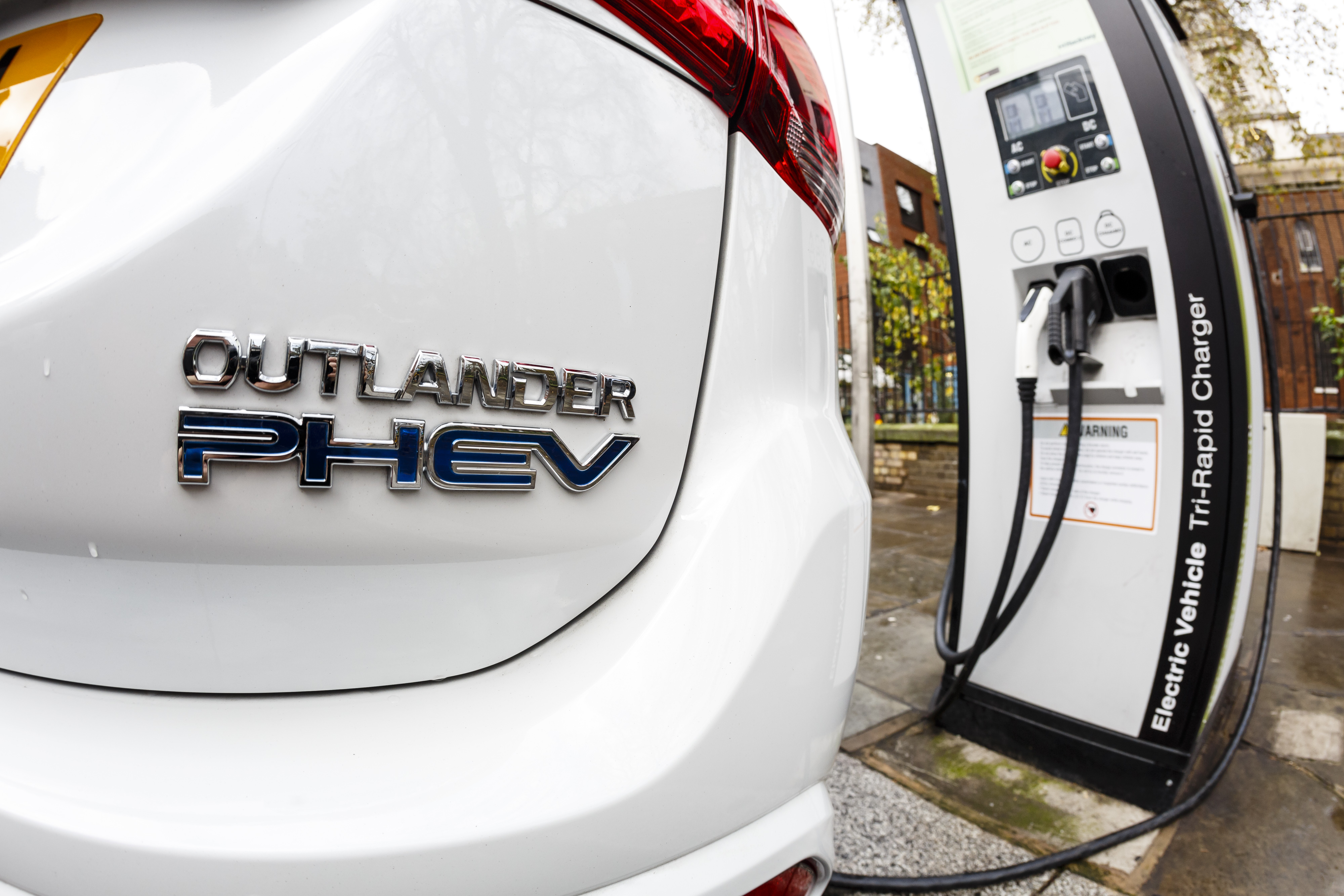 Electric car