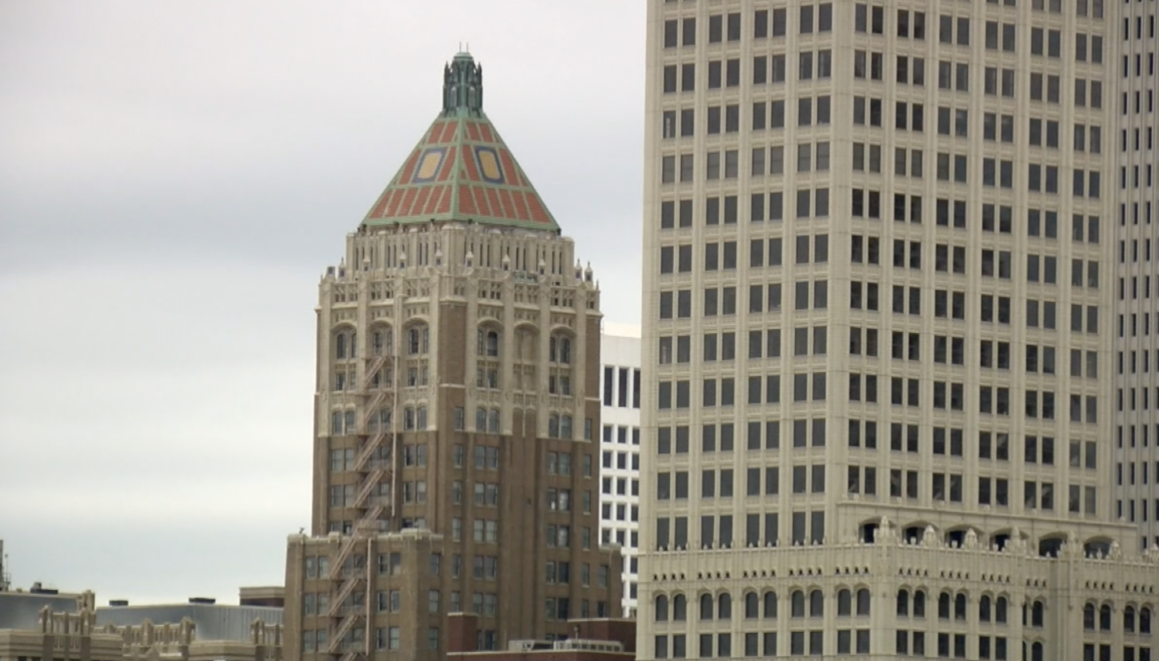 Downtown Tulsa