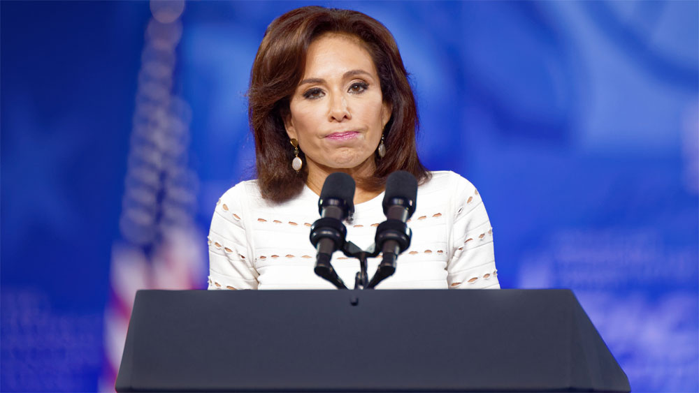 Jeanine Pirro