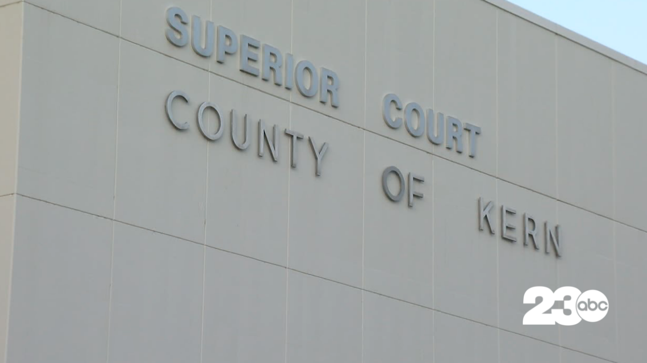 Kern County Superior Court, Bakersfield (FILE)