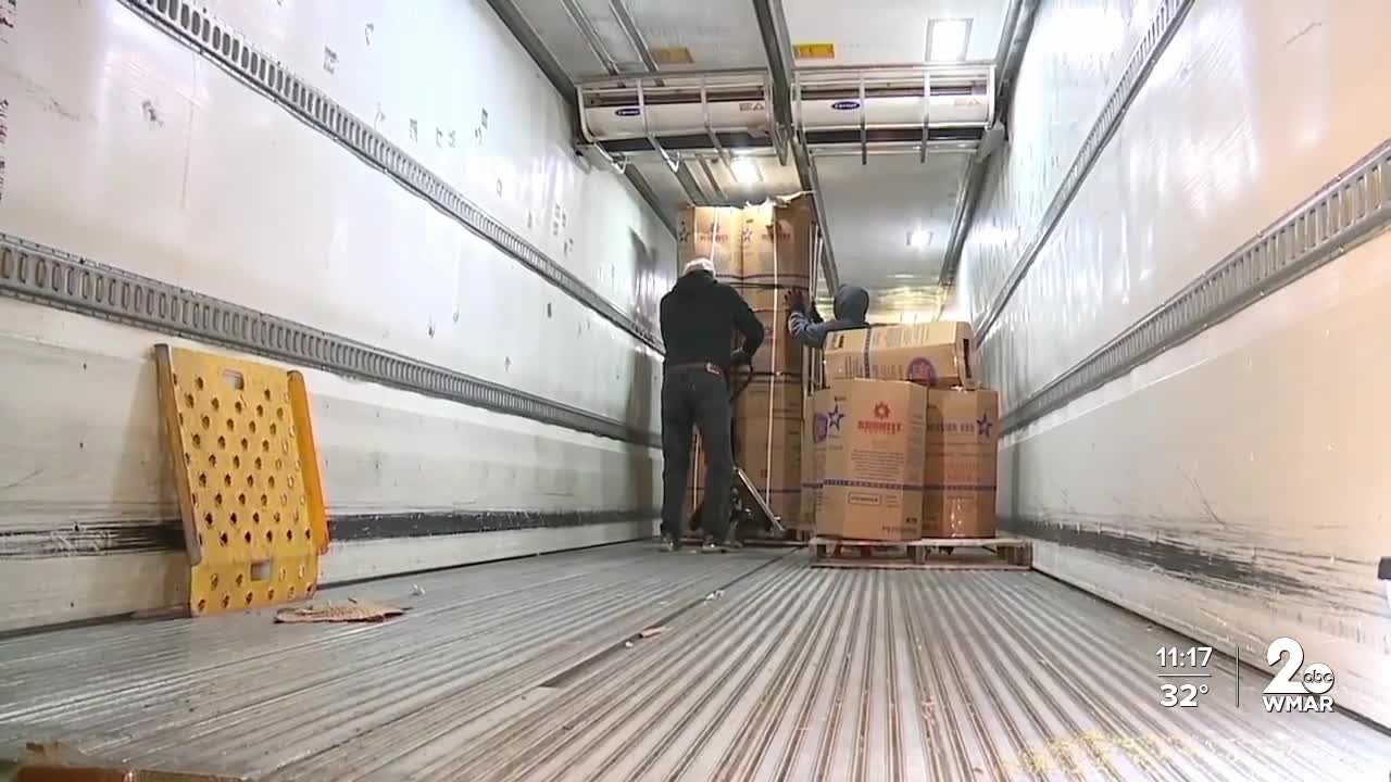 5,000 wreaths to honor veterans at Baltimore National Cemetery