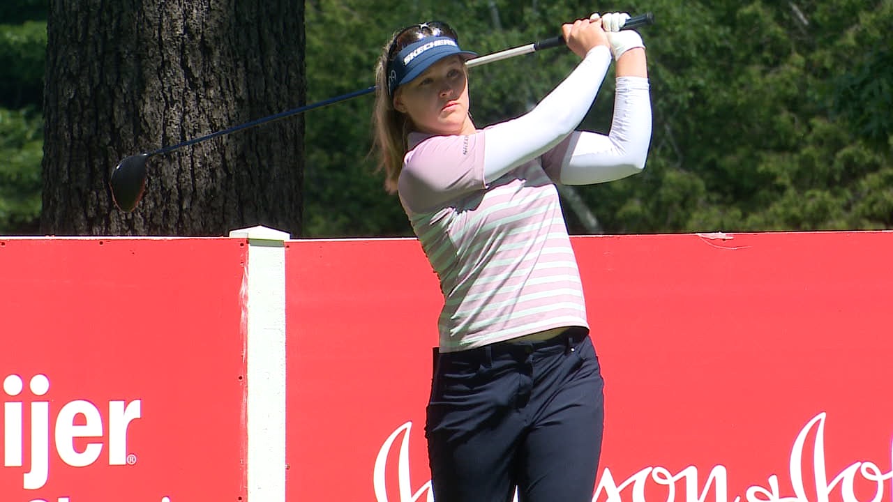 Brooke Henderson Meijer LPGA