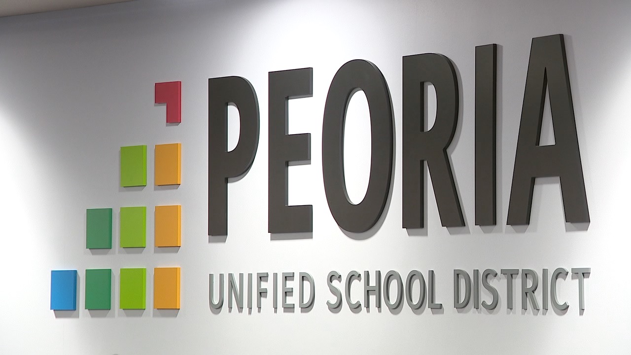 Peoria Unified School District