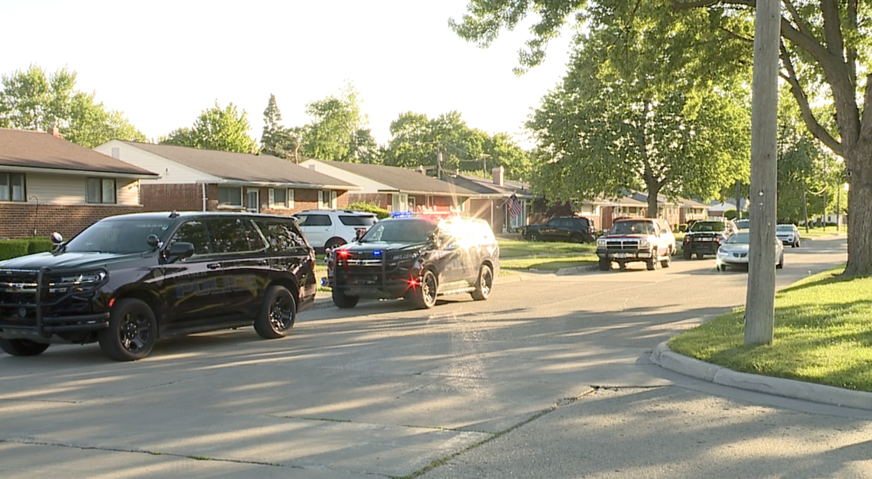 Fraser police shoot and kill 15-year-old boy during domestic incident call