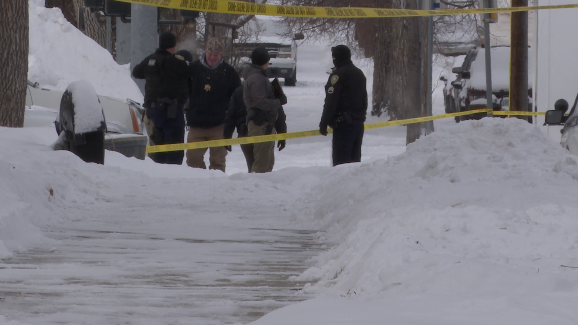 Investigation underway after a man was found dead in Great Falls