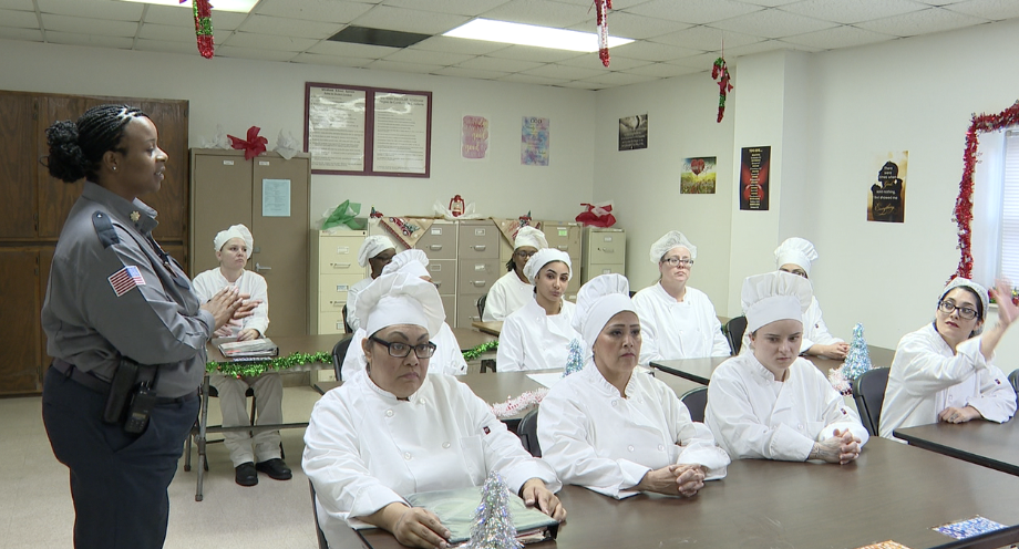 Hobby culinary class