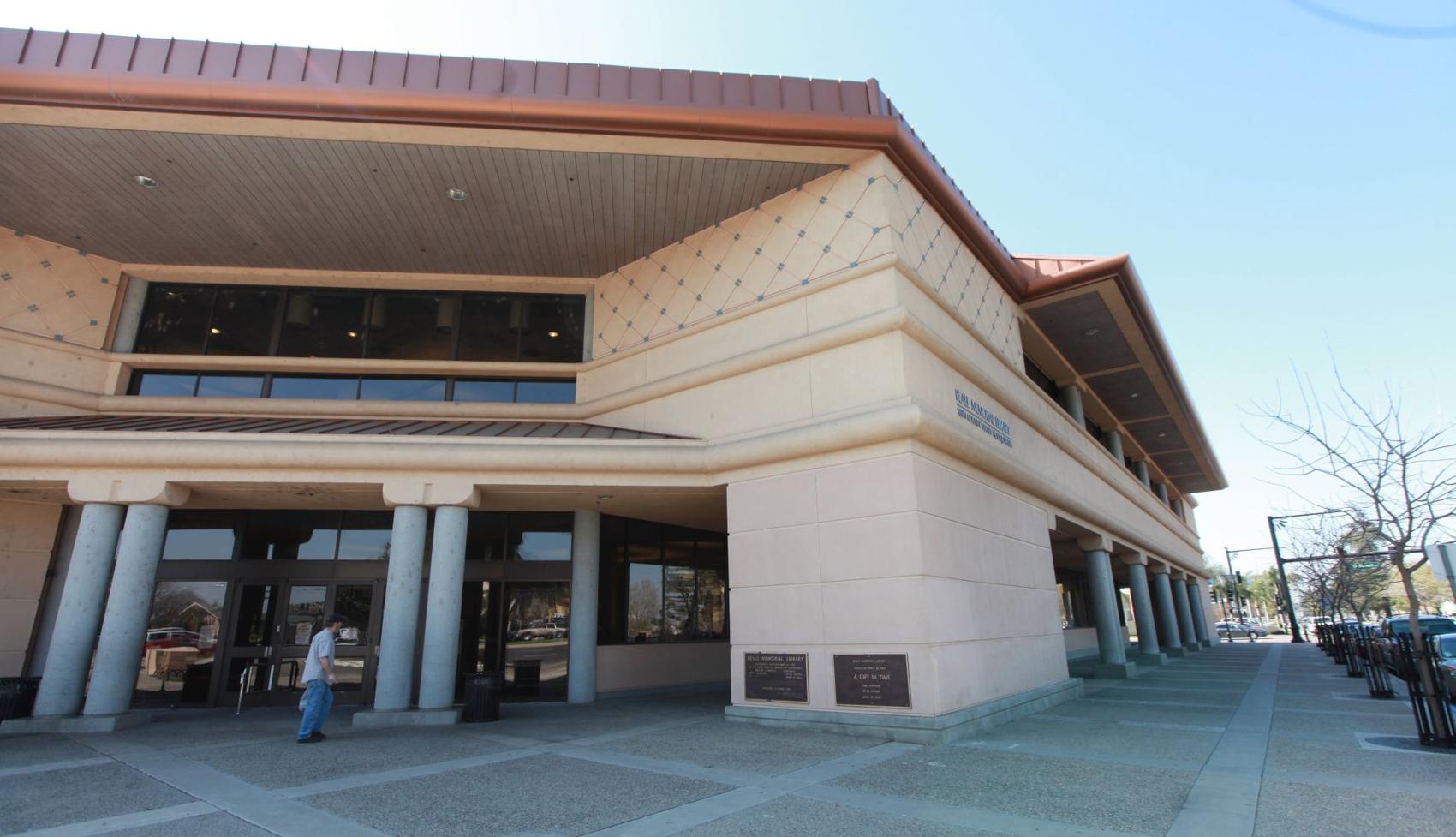 Kern County Library 
