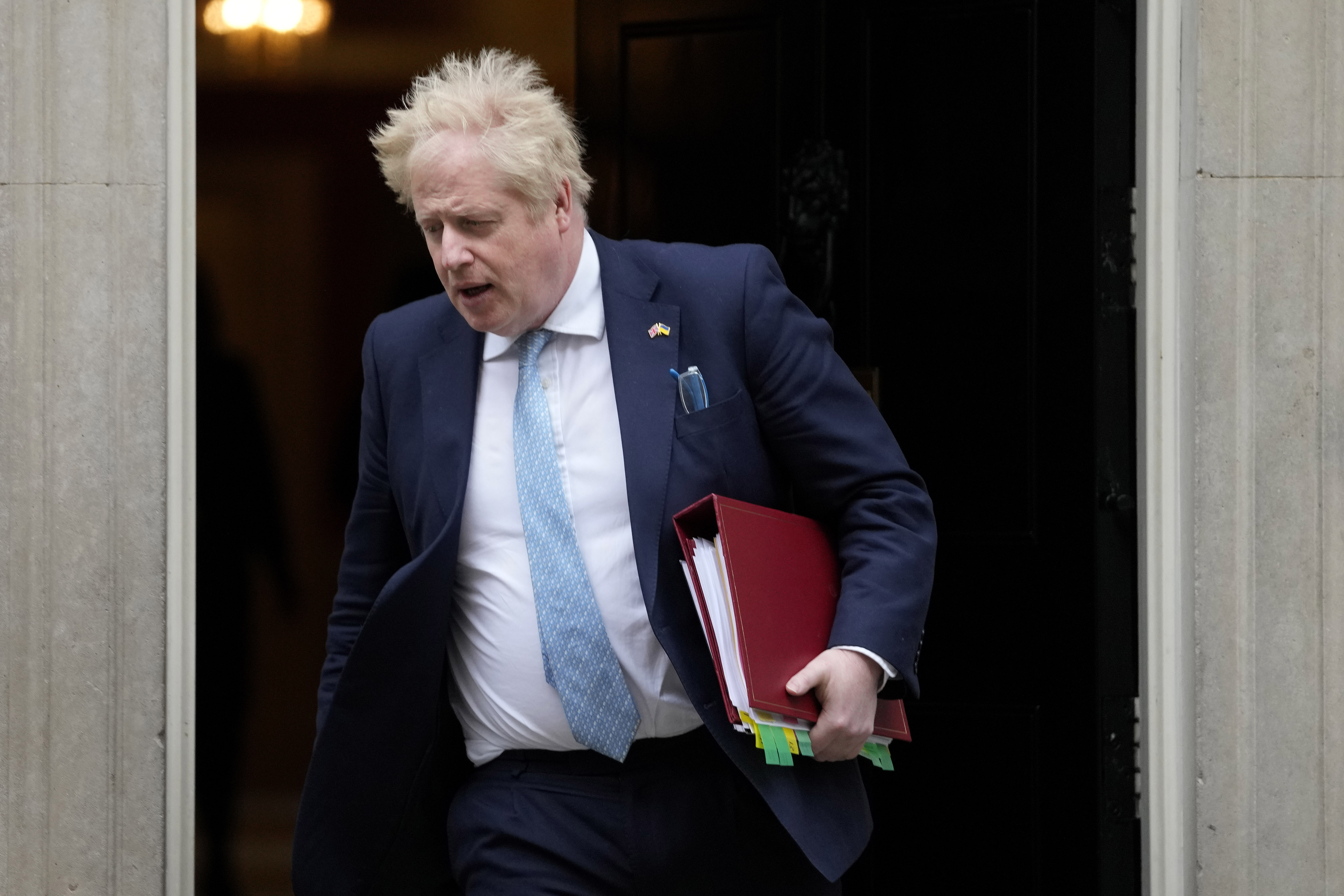 Boris Johnson